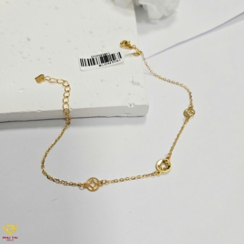 Lắc tay vàng ta (mã LT 9165)